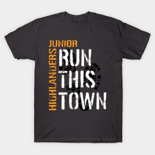 Run This Town T-Shirt